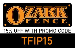 Ozark Fence Supply | ozfence.store
