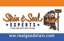 Stain & Seal Experts | RealGoodStain.com
